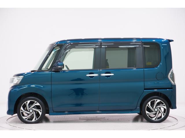 タント カスタムRSトップエディションVS SA3 シートヒーター 両側パワースライドドア オートライト キーフリー アイドリングストップ USB入力端子 衝突被害軽減システム レーンアシスト オートマチックハイビーム ティーゼットデオプラス(4枚目)