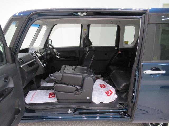 タント カスタムRSトップエディションVS SA3 シートヒーター 両側パワースライドドア オートライト キーフリー アイドリングストップ USB入力端子 衝突被害軽減システム レーンアシスト オートマチックハイビーム ティーゼットデオプラス(44枚目)