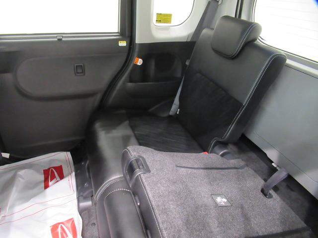 タント カスタムRSトップエディションVS SA3 シートヒーター 両側パワースライドドア オートライト キーフリー アイドリングストップ USB入力端子 衝突被害軽減システム レーンアシスト オートマチックハイビーム ティーゼットデオプラス(46枚目)