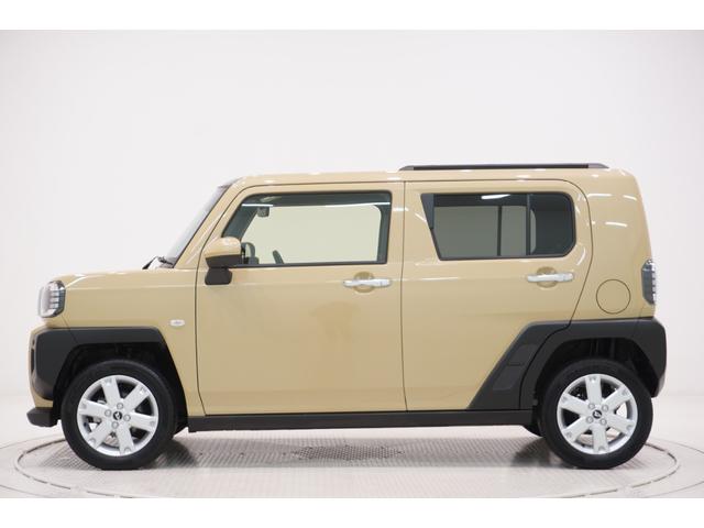 タフト Gターボ クロムベンチャー パノラマモニター 7インチナビ シートヒーター USB入力端子 Bluetooth オートライト キーフリー アイドリングストップ 電動パーキングブレーキ ティーゼットデオプラス(5枚目)