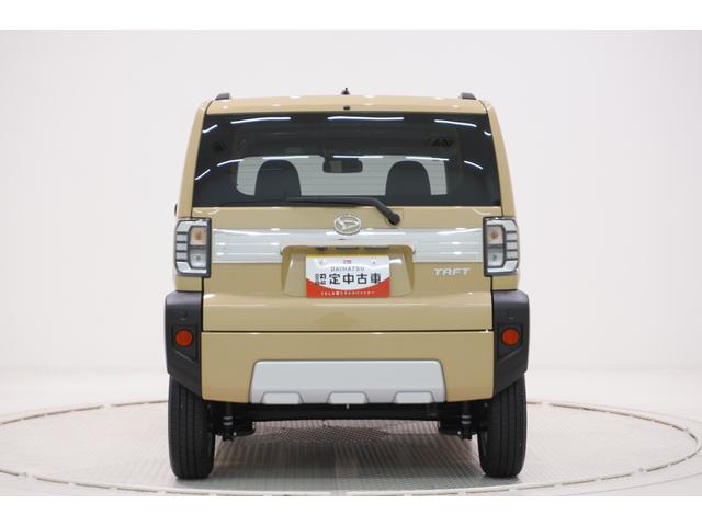 タフト Gターボ クロムベンチャー パノラマモニター 7インチナビ シートヒーター USB入力端子 Bluetooth オートライト キーフリー アイドリングストップ 電動パーキングブレーキ ティーゼットデオプラス(7枚目)