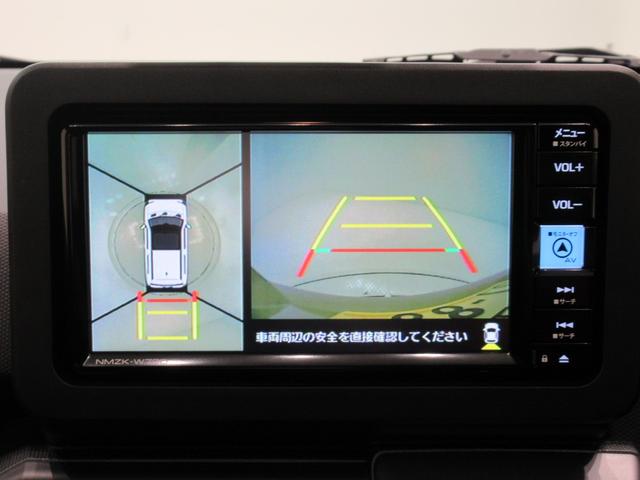 タフト Gターボ クロムベンチャー パノラマモニター 7インチナビ シートヒーター USB入力端子 Bluetooth オートライト キーフリー アイドリングストップ 電動パーキングブレーキ ティーゼットデオプラス(17枚目)