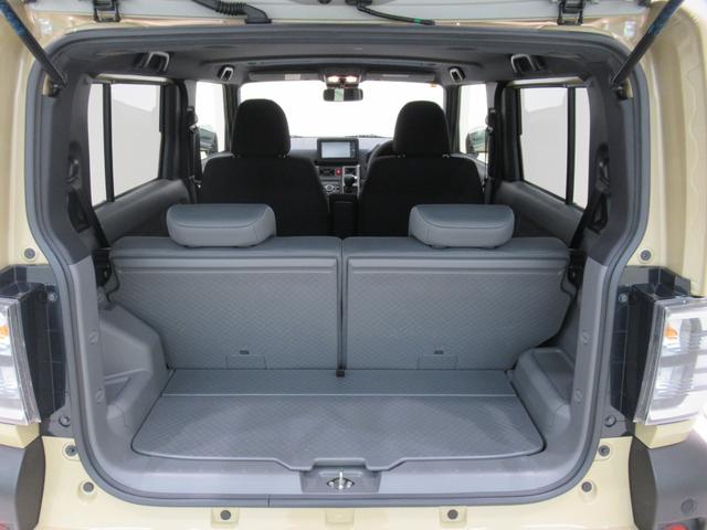 タフト Gターボ クロムベンチャー パノラマモニター 7インチナビ シートヒーター USB入力端子 Bluetooth オートライト キーフリー アイドリングストップ 電動パーキングブレーキ ティーゼットデオプラス(42枚目)