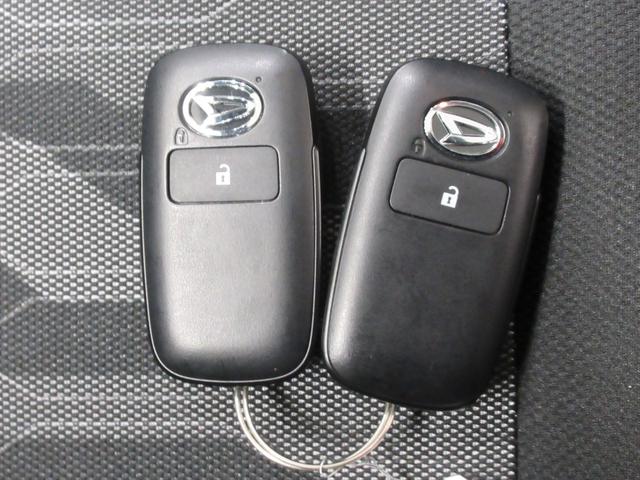 タフト Gターボ クロムベンチャー パノラマモニター 7インチナビ シートヒーター USB入力端子 Bluetooth オートライト キーフリー アイドリングストップ 電動パーキングブレーキ ティーゼットデオプラス(57枚目)