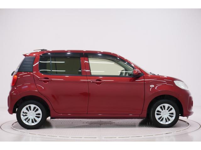 パッソ X LパッケージS キーフリー アイドリングストップ 電動格納式ドアミラー エアコン パワーステアリング パワーウィンドウ 運転席エアバッグ ABS ティーゼットデオプラス(5枚目)