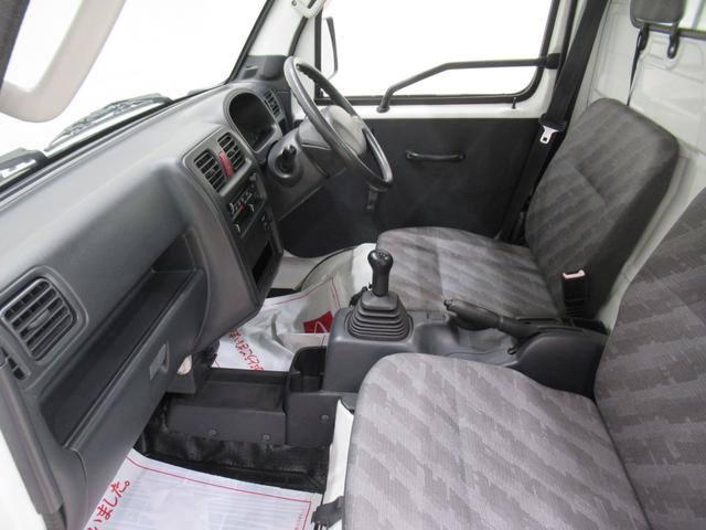 キャリイトラック ＦＣエアコン・パワステ　４ＷＤ　ＭＴ５速　荷台作業灯　ＡＭ／ＦＭラジオ　エアコン　パワーステアリング　ティーゼットデオプラス（15枚目）