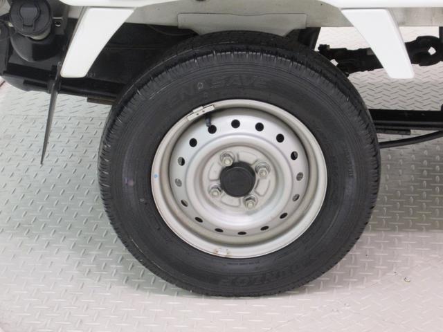 キャリイトラック ＦＣエアコン・パワステ　４ＷＤ　ＭＴ５速　荷台作業灯　ＡＭ／ＦＭラジオ　エアコン　パワーステアリング　ティーゼットデオプラス（36枚目）