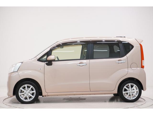 ムーヴ Ｘ　ＳＡ２　オートライト　キーフリー　アイドリングストップ　電動格納式ドアミラー　衝突被害軽減システム　レーンアシスト　エアコン　パワーステアリング　パワーウィンドウ　運転席エアバッグ　ＡＢＳ（4枚目）