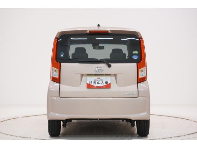 ムーヴ Ｘ　ＳＡ２　オートライト　キーフリー　アイドリングストップ　電動格納式ドアミラー　衝突被害軽減システム　レーンアシスト　エアコン　パワーステアリング　パワーウィンドウ　運転席エアバッグ　ＡＢＳ（6枚目）