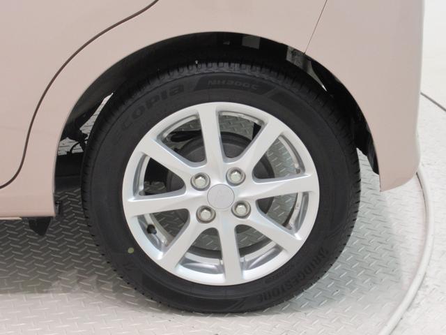 ムーヴ Ｘ　ＳＡ２　オートライト　キーフリー　アイドリングストップ　電動格納式ドアミラー　衝突被害軽減システム　レーンアシスト　エアコン　パワーステアリング　パワーウィンドウ　運転席エアバッグ　ＡＢＳ（7枚目）