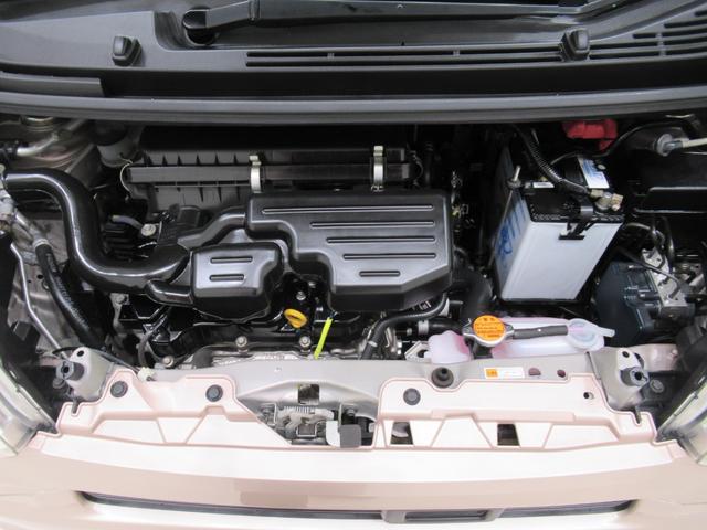 ムーヴ Ｘ　ＳＡ２　オートライト　キーフリー　アイドリングストップ　電動格納式ドアミラー　衝突被害軽減システム　レーンアシスト　エアコン　パワーステアリング　パワーウィンドウ　運転席エアバッグ　ＡＢＳ（9枚目）