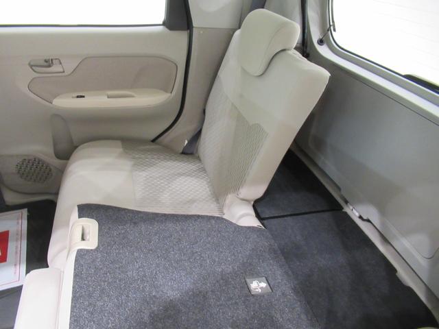 ムーヴ Ｘ　ＳＡ２　オートライト　キーフリー　アイドリングストップ　電動格納式ドアミラー　衝突被害軽減システム　レーンアシスト　エアコン　パワーステアリング　パワーウィンドウ　運転席エアバッグ　ＡＢＳ（38枚目）