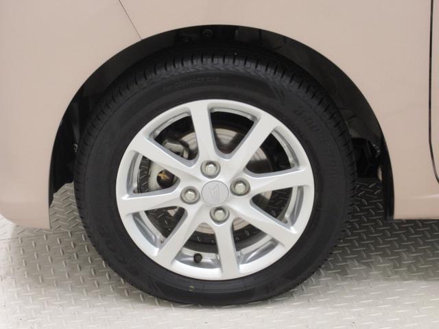 ムーヴ Ｘ　ＳＡ２　オートライト　キーフリー　アイドリングストップ　電動格納式ドアミラー　衝突被害軽減システム　レーンアシスト　エアコン　パワーステアリング　パワーウィンドウ　運転席エアバッグ　ＡＢＳ（46枚目）