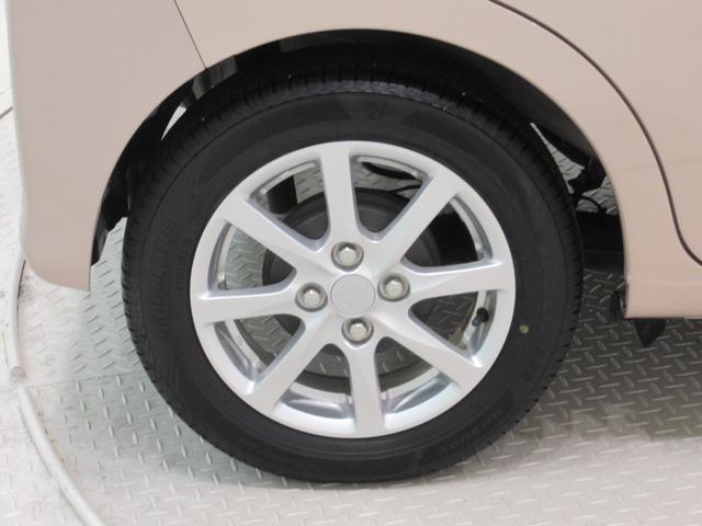 ムーヴ Ｘ　ＳＡ２　オートライト　キーフリー　アイドリングストップ　電動格納式ドアミラー　衝突被害軽減システム　レーンアシスト　エアコン　パワーステアリング　パワーウィンドウ　運転席エアバッグ　ＡＢＳ（48枚目）