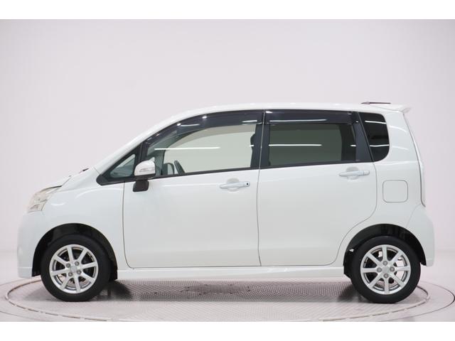 ムーヴ カスタムXリミテッド キーフリー 電動格納式ドアミラー エアコン パワーステアリング パワーウィンドウ 運転席エアバッグ ABS ティーゼットデオプラス(4枚目)