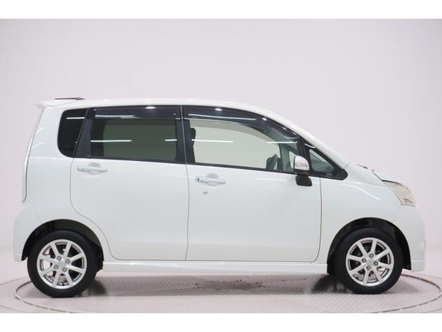 ムーヴ カスタムXリミテッド キーフリー 電動格納式ドアミラー エアコン パワーステアリング パワーウィンドウ 運転席エアバッグ ABS ティーゼットデオプラス(5枚目)