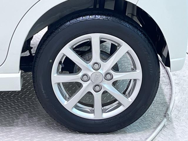 ムーヴ カスタムXリミテッド キーフリー 電動格納式ドアミラー エアコン パワーステアリング パワーウィンドウ 運転席エアバッグ ABS ティーゼットデオプラス(7枚目)