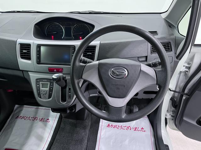 ムーヴ カスタムXリミテッド キーフリー 電動格納式ドアミラー エアコン パワーステアリング パワーウィンドウ 運転席エアバッグ ABS ティーゼットデオプラス(11枚目)