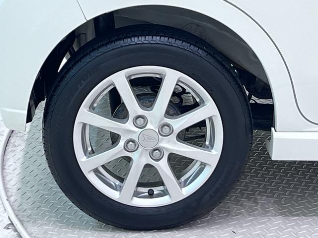 ムーヴ カスタムXリミテッド キーフリー 電動格納式ドアミラー エアコン パワーステアリング パワーウィンドウ 運転席エアバッグ ABS ティーゼットデオプラス(47枚目)