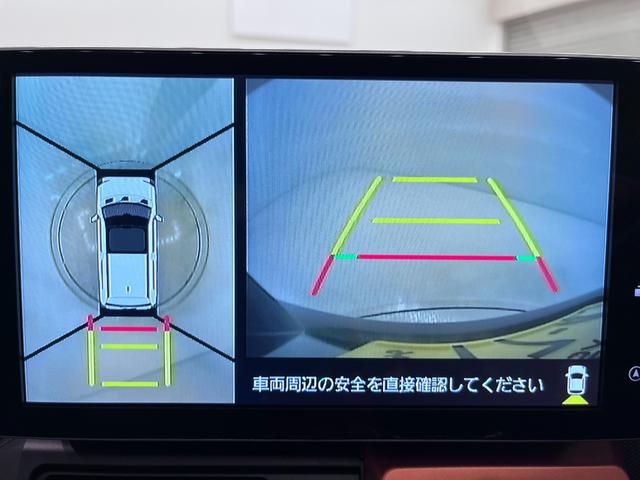 タフト Gターボ シートヒーター オートライト キーフリー アイドリングストップ パノラマモニター ナビ ドライブレコーダー USB入力端子 Bluetooth 電動パーキングブレーキ ティーゼットデオプラス(16枚目)