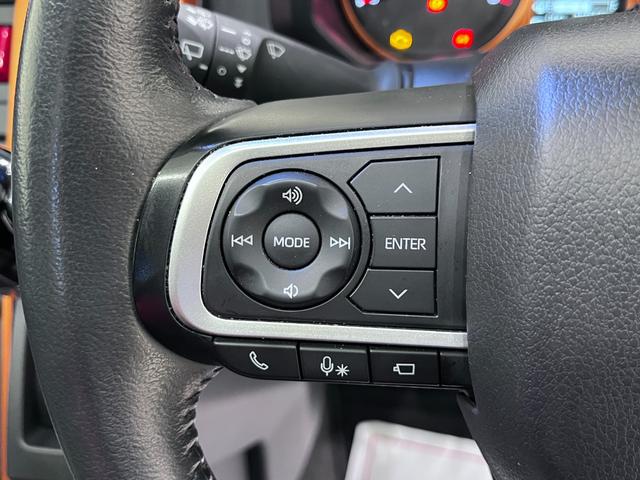 タフト Gターボ シートヒーター オートライト キーフリー アイドリングストップ パノラマモニター ナビ ドライブレコーダー USB入力端子 Bluetooth 電動パーキングブレーキ ティーゼットデオプラス(23枚目)