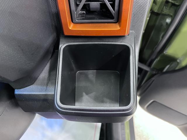 タフト Gターボ シートヒーター オートライト キーフリー アイドリングストップ パノラマモニター ナビ ドライブレコーダー USB入力端子 Bluetooth 電動パーキングブレーキ ティーゼットデオプラス(33枚目)