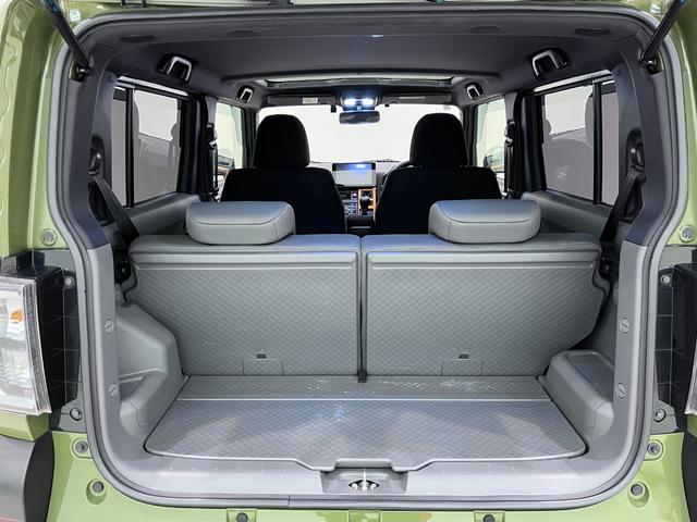 タフト Gターボ シートヒーター オートライト キーフリー アイドリングストップ パノラマモニター ナビ ドライブレコーダー USB入力端子 Bluetooth 電動パーキングブレーキ ティーゼットデオプラス(43枚目)