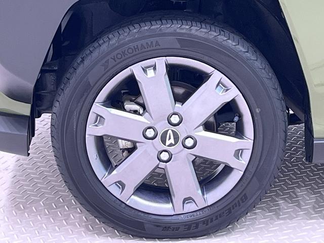 タフト Gターボ シートヒーター オートライト キーフリー アイドリングストップ パノラマモニター ナビ ドライブレコーダー USB入力端子 Bluetooth 電動パーキングブレーキ ティーゼットデオプラス(52枚目)