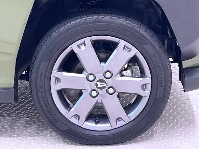 タフト Gターボ シートヒーター オートライト キーフリー アイドリングストップ パノラマモニター ナビ ドライブレコーダー USB入力端子 Bluetooth 電動パーキングブレーキ ティーゼットデオプラス(54枚目)