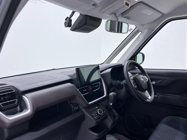 ムーヴ G パノラマモニター 9インチディスプレイオーディオ ドライブレコーダー 左側パワースライドドア USB入力端子 Bluetooth オートライト キーフリー アイドリングストップ ティーゼットデオプラス(13枚目)