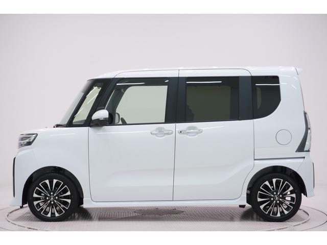 タント カスタムRSリミテッド パノラマモニター 7インチナビ ドライブレコーダー 両側パワースライドドア シートヒーター USB入力端子 Bluetooth オートライト キーフリー アイドリングストップ ティーゼットデオプラス(5枚目)