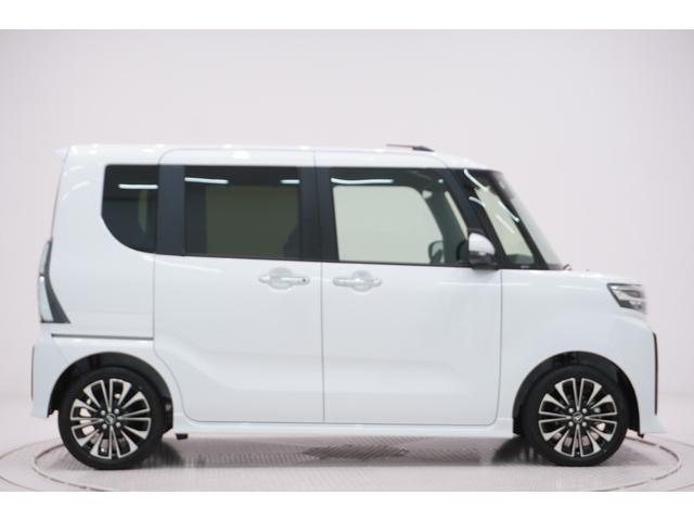 タント カスタムRSリミテッド パノラマモニター 7インチナビ ドライブレコーダー 両側パワースライドドア シートヒーター USB入力端子 Bluetooth オートライト キーフリー アイドリングストップ ティーゼットデオプラス(6枚目)