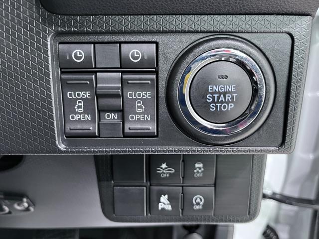 タント カスタムRSリミテッド パノラマモニター 7インチナビ ドライブレコーダー 両側パワースライドドア シートヒーター USB入力端子 Bluetooth オートライト キーフリー アイドリングストップ ティーゼットデオプラス(14枚目)