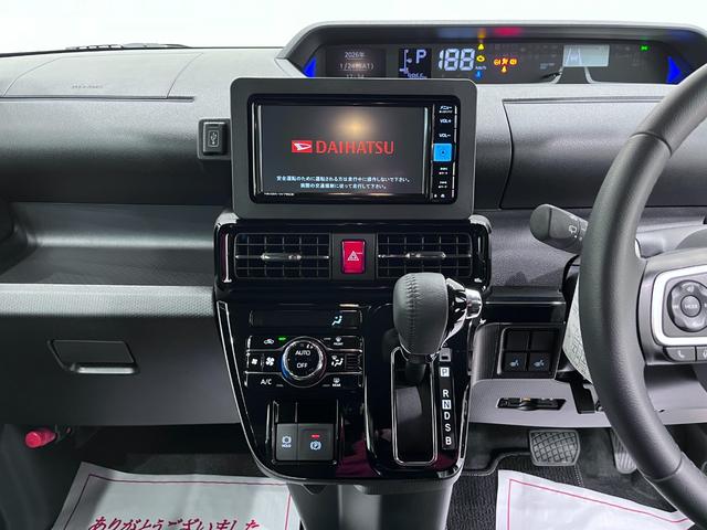 タント カスタムRSリミテッド パノラマモニター 7インチナビ ドライブレコーダー 両側パワースライドドア シートヒーター USB入力端子 Bluetooth オートライト キーフリー アイドリングストップ ティーゼットデオプラス(16枚目)