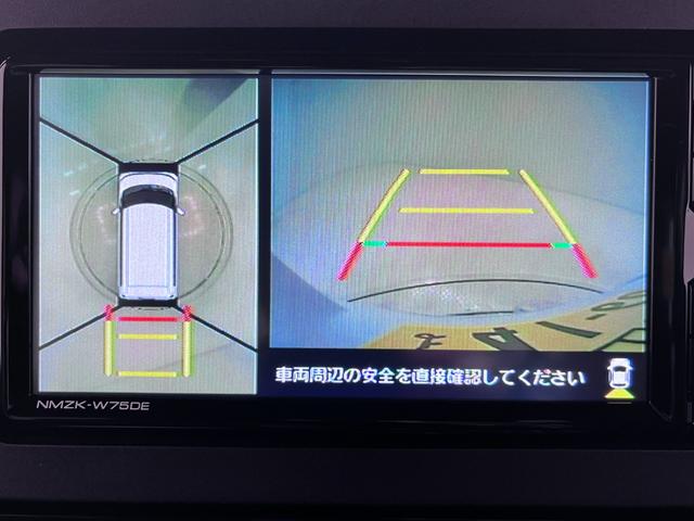 タント カスタムRSリミテッド パノラマモニター 7インチナビ ドライブレコーダー 両側パワースライドドア シートヒーター USB入力端子 Bluetooth オートライト キーフリー アイドリングストップ ティーゼットデオプラス(17枚目)