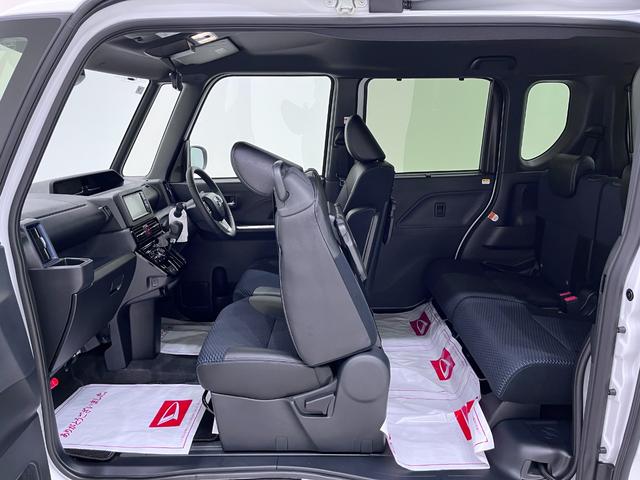 タント カスタムRSリミテッド パノラマモニター 7インチナビ ドライブレコーダー 両側パワースライドドア シートヒーター USB入力端子 Bluetooth オートライト キーフリー アイドリングストップ ティーゼットデオプラス(46枚目)