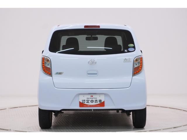 ミライース Ｘメモリアルエディション　キーレスエントリー　アイドリングストップ　電動格納式ドアミラー　エアコン　パワーステアリング　パワーウィンドウ　運転席エアバッグ　ＡＢＳ　ティーゼットデオプラス（6枚目）