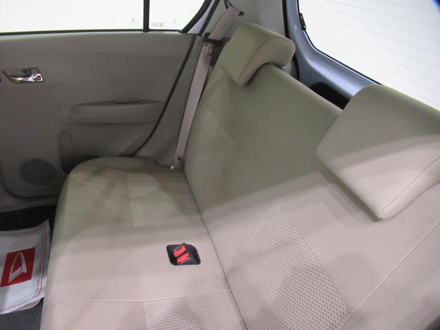 ミライース Ｘメモリアルエディション　キーレスエントリー　アイドリングストップ　電動格納式ドアミラー　エアコン　パワーステアリング　パワーウィンドウ　運転席エアバッグ　ＡＢＳ　ティーゼットデオプラス（34枚目）