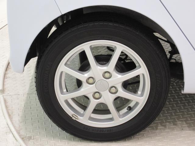 ミライース Ｘメモリアルエディション　キーレスエントリー　アイドリングストップ　電動格納式ドアミラー　エアコン　パワーステアリング　パワーウィンドウ　運転席エアバッグ　ＡＢＳ　ティーゼットデオプラス（43枚目）