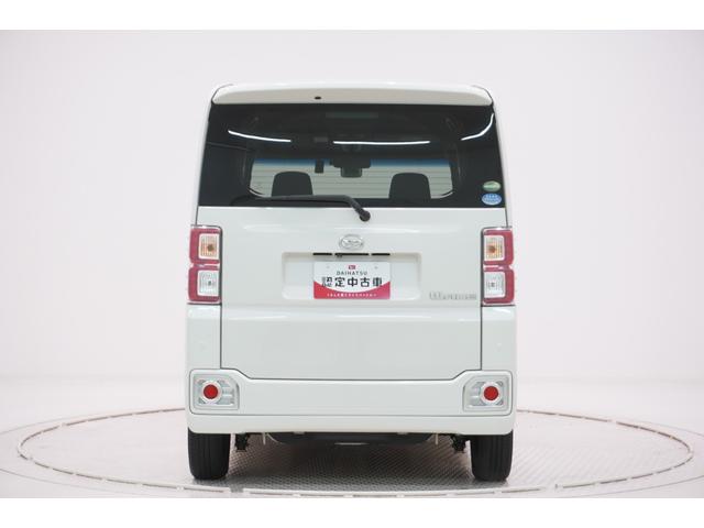 ウェイク Gターボ SA2 両側パワースライドドア オートライト キーフリー アイドリングストップ 電動格納式ドアミラー 衝突被害軽減システム レーンアシスト ティーゼットデオプラス(5枚目)