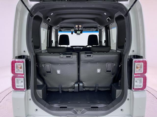 ウェイク Gターボ SA2 両側パワースライドドア オートライト キーフリー アイドリングストップ 電動格納式ドアミラー 衝突被害軽減システム レーンアシスト ティーゼットデオプラス(40枚目)