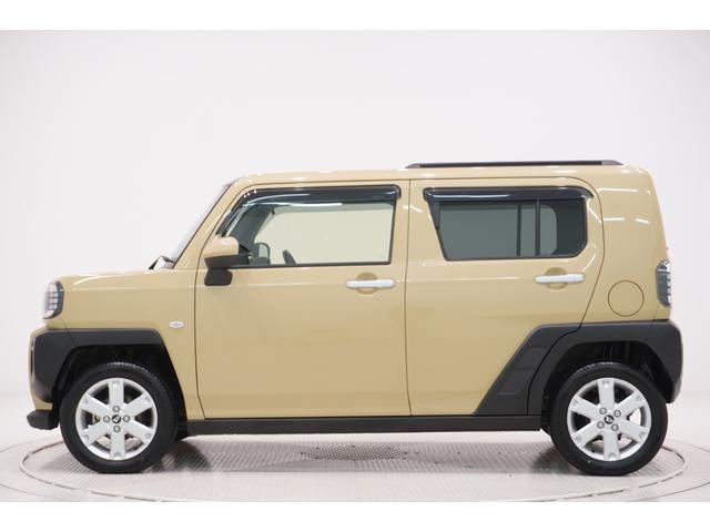 タフト Ｇ　シートヒーター　オートライト　キーフリー　アイドリングストップ　バックモニター　ナビ　ドライブレコーダー　ＵＳＢ入力端子　Ｂｌｕｅｔｏｏｔｈ　電動パーキングブレーキ　ティーゼットデオプラス（4枚目）