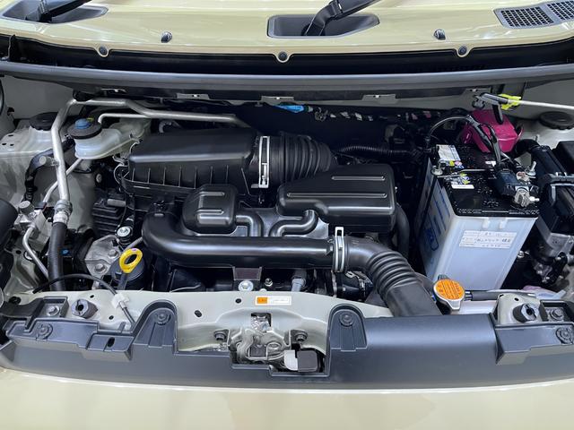 タフト Ｇ　シートヒーター　オートライト　キーフリー　アイドリングストップ　バックモニター　ナビ　ドライブレコーダー　ＵＳＢ入力端子　Ｂｌｕｅｔｏｏｔｈ　電動パーキングブレーキ　ティーゼットデオプラス（9枚目）