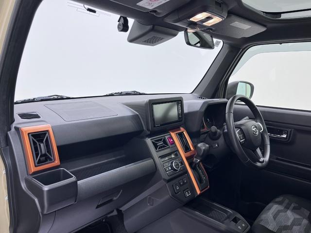 タフト Ｇ　シートヒーター　オートライト　キーフリー　アイドリングストップ　バックモニター　ナビ　ドライブレコーダー　ＵＳＢ入力端子　Ｂｌｕｅｔｏｏｔｈ　電動パーキングブレーキ　ティーゼットデオプラス（12枚目）