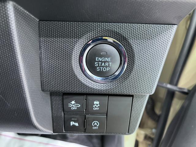 タフト Ｇ　シートヒーター　オートライト　キーフリー　アイドリングストップ　バックモニター　ナビ　ドライブレコーダー　ＵＳＢ入力端子　Ｂｌｕｅｔｏｏｔｈ　電動パーキングブレーキ　ティーゼットデオプラス（13枚目）