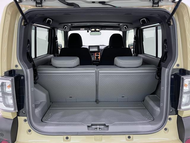 タフト Ｇ　シートヒーター　オートライト　キーフリー　アイドリングストップ　バックモニター　ナビ　ドライブレコーダー　ＵＳＢ入力端子　Ｂｌｕｅｔｏｏｔｈ　電動パーキングブレーキ　ティーゼットデオプラス（40枚目）