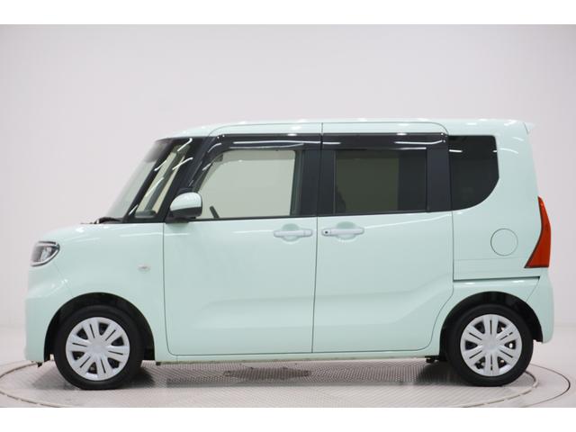 タント Ｘ　シートヒーター　左側パワースライドドア　オートライト　キーフリー　アイドリングストップ　バックモニター　ナビ　ドライブレコーダー　ＵＳＢ入力端子　Ｂｌｕｅｔｏｏｔｈ　ティーゼットデオプラス（4枚目）