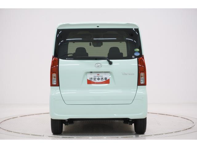 タント Ｘ　シートヒーター　左側パワースライドドア　オートライト　キーフリー　アイドリングストップ　バックモニター　ナビ　ドライブレコーダー　ＵＳＢ入力端子　Ｂｌｕｅｔｏｏｔｈ　ティーゼットデオプラス（6枚目）