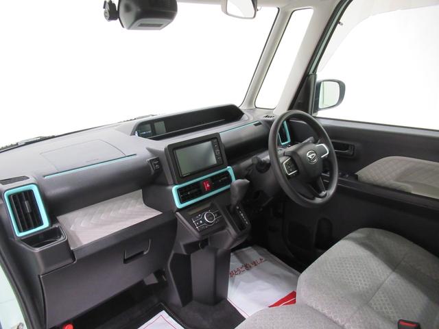 タント Ｘ　シートヒーター　左側パワースライドドア　オートライト　キーフリー　アイドリングストップ　バックモニター　ナビ　ドライブレコーダー　ＵＳＢ入力端子　Ｂｌｕｅｔｏｏｔｈ　ティーゼットデオプラス（12枚目）