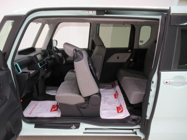 タント Ｘ　シートヒーター　左側パワースライドドア　オートライト　キーフリー　アイドリングストップ　バックモニター　ナビ　ドライブレコーダー　ＵＳＢ入力端子　Ｂｌｕｅｔｏｏｔｈ　ティーゼットデオプラス（42枚目）